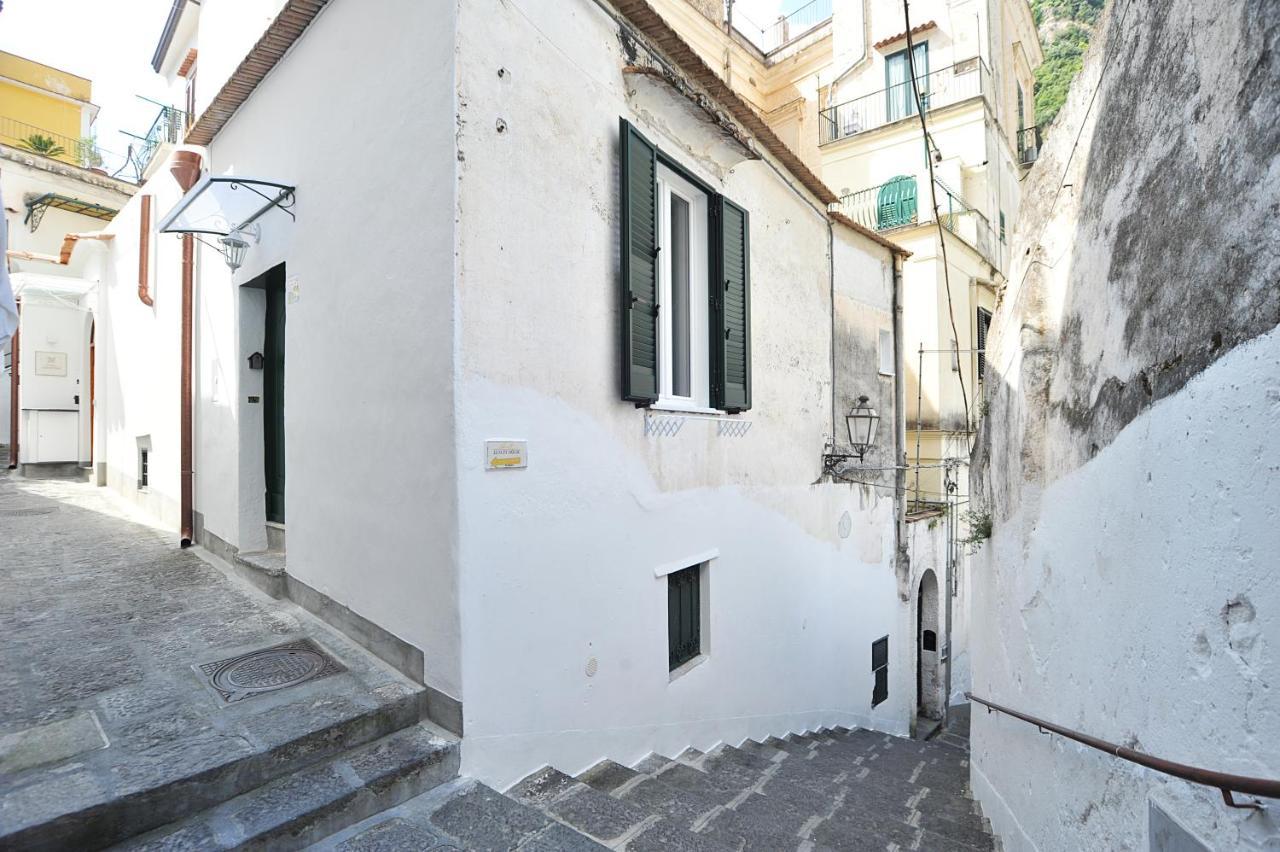 Casettazzurra Amalfi Eksteriør billede