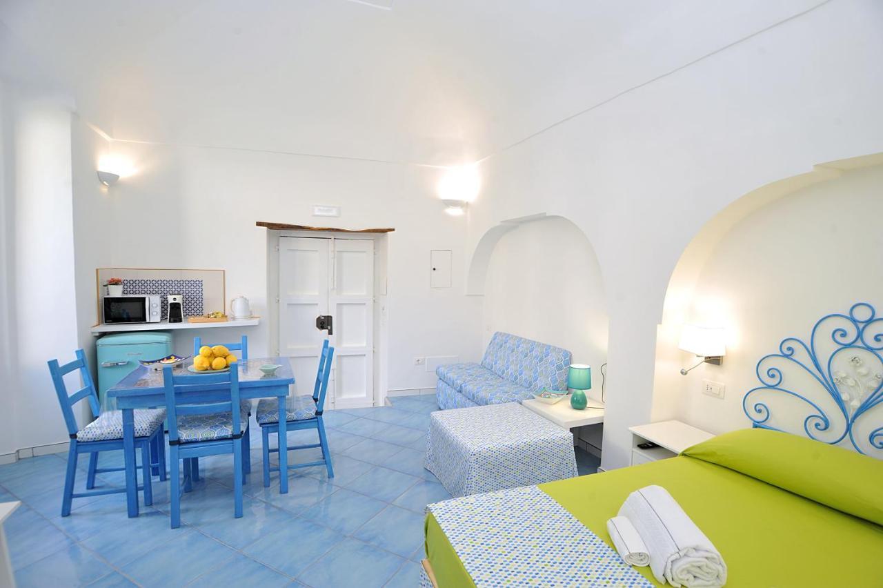 Casettazzurra Amalfi Eksteriør billede