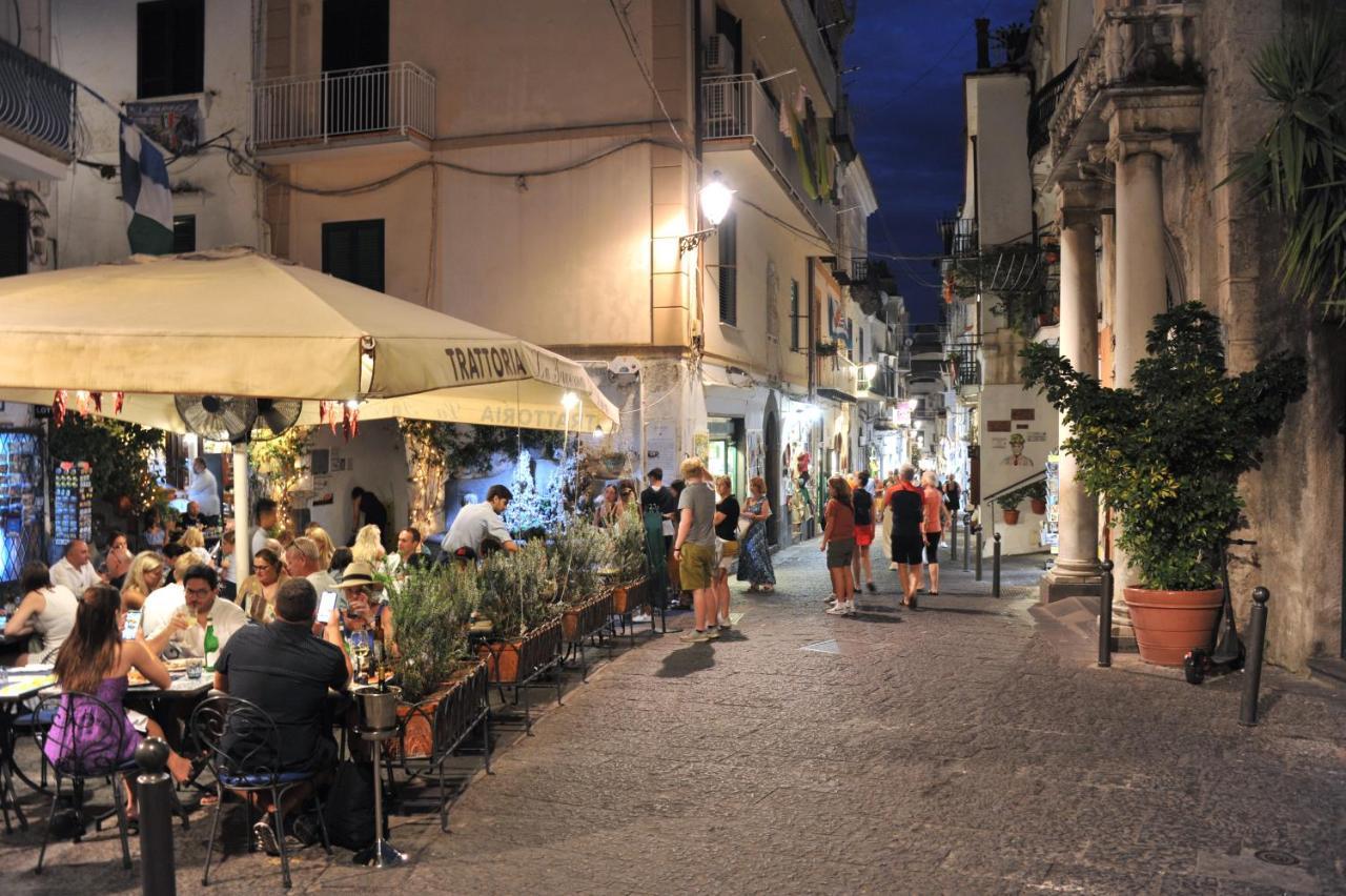 Casettazzurra Amalfi Eksteriør billede